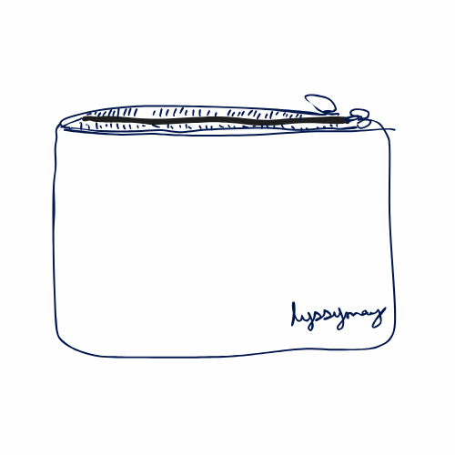 Zip Purses
