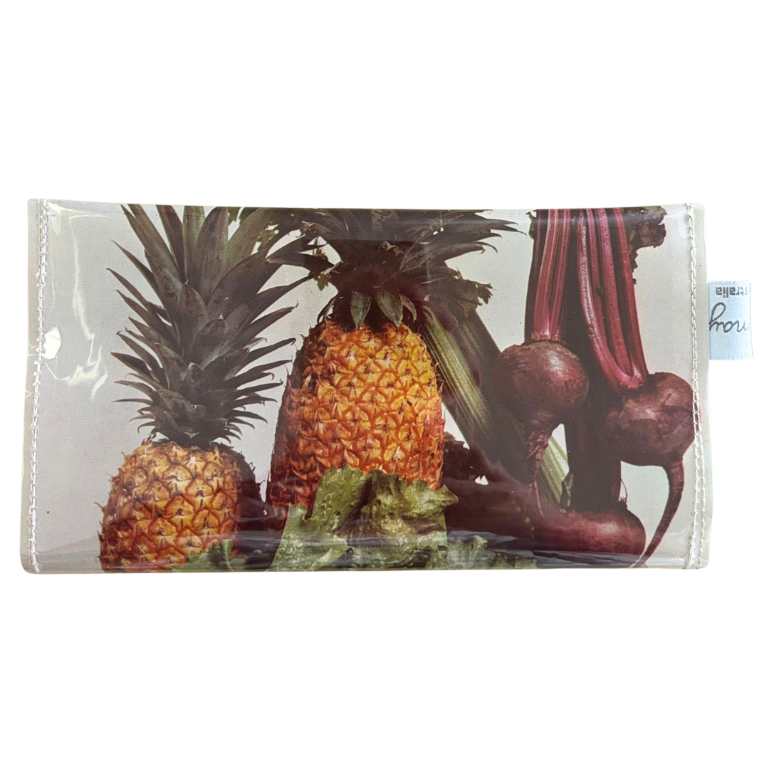 Retro Recipe Wallet - Golden Circle Salads