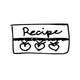 Recipe Book Wallets