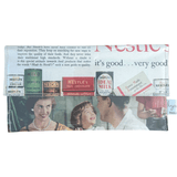 Vintage Magazine Wallets