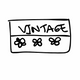Vintage Magazine Wallets