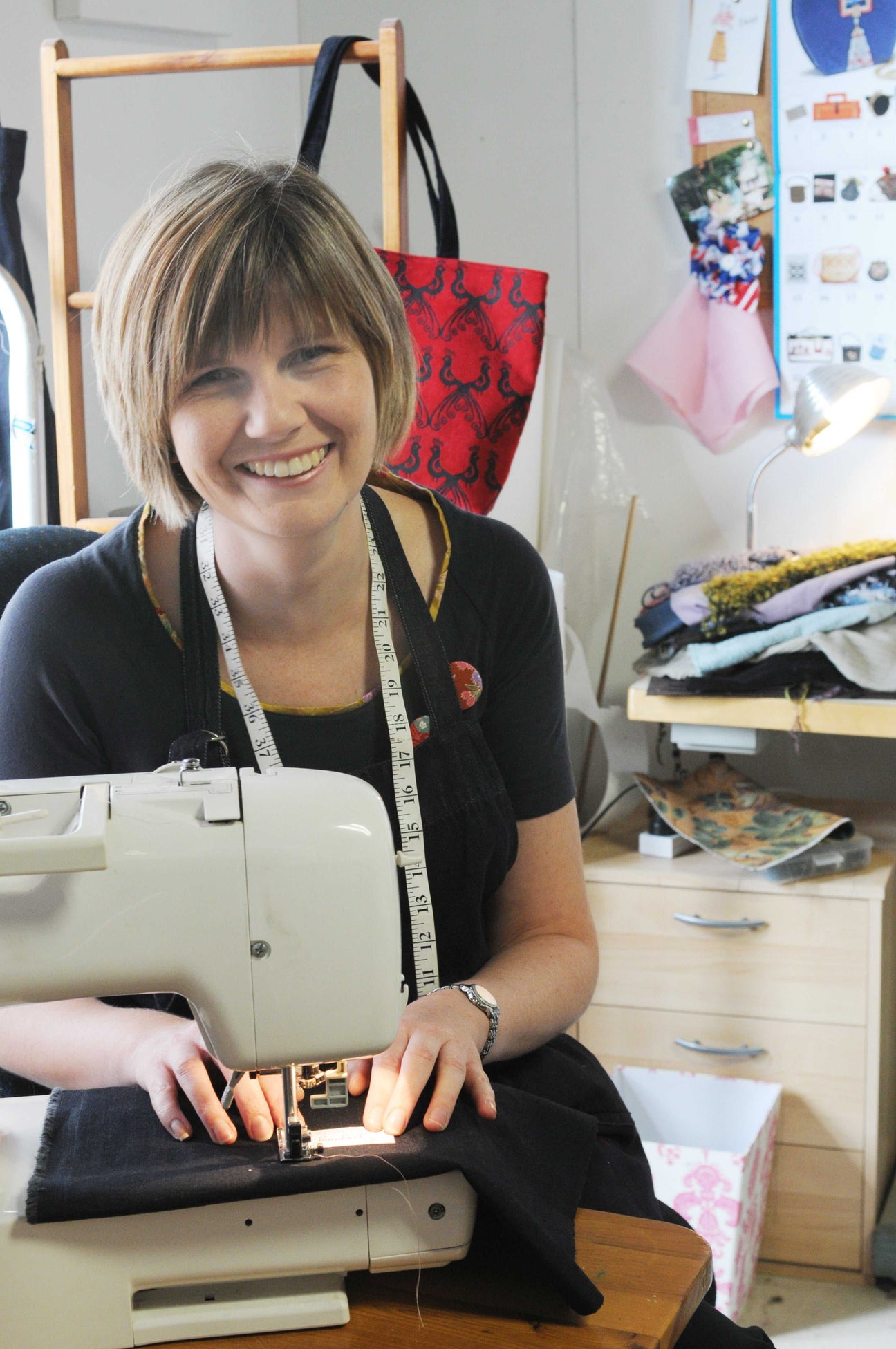 Handmade bags, purses, wallets, and homewares crafted by Lyssy May Australia from premium fabrics