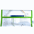 Recycled street map wallet featuring Citytrain Brisbane Network made from original Brisbane UBD map pages
