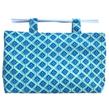 Noosa Escape Chopstick Handle Clutch Bag