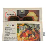 Retro Recipe Wallet - Sicilian Pineapple and Water Ices