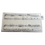 Vintage Sheet Music Wallet - "Minuet" by Haydn