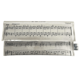 Vintage Sheet Music Wallet - "The Elephants Dance"