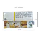 Retro Recipe Wallet - Golden Circle Tropical Calypso