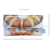 Retro Recipe Wallet - Hearty Rissole Dinner