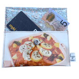 Retro Recipe Wallet - Hearty Rissole Dinner