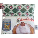 Retro Recipe Wallet - Golden Circle Tropical Fruit Salad