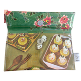 Retro Recipe Wallet - Golden Circle Pineapple Extravaganza