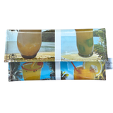 Retro Recipe Wallet - Pineapple Party Time