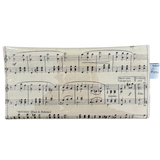 Vintage Sheet Music Wallet - "The Blue Moon" Valse