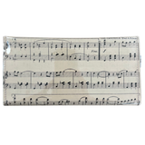 Vintage Sheet Music Wallet - "Little Blue Moon"