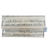 Vintage Sheet Music Wallet - "Little Blue Moon"