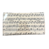 Vintage Sheet Music Wallet - "Otto of Roses"