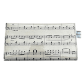Vintage Sheet Music Wallet - "Miss Hook of Holland Two-Step"