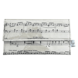 Vintage Sheet Music Wallet - "Miss Hook of Holland Two-Step"